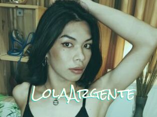 LolaArgente