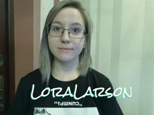 LoraLarson