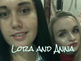 Lora_and_Anna