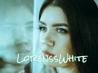 LorenssWhite