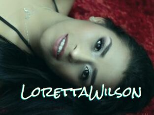 LorettaWilson