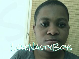 LoveNastyBoys