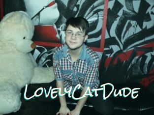 LovelyCatDude