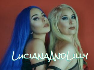 LucianaAndLilly