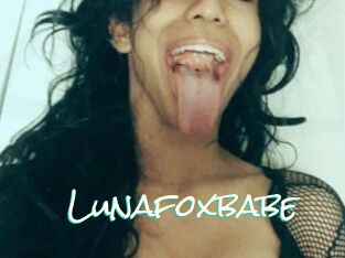 Lunafoxbabe