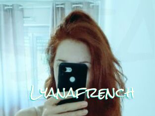 Lyanafrench