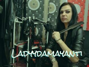 Ladyydamayanti