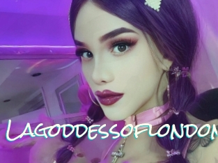 Lagoddessoflondon