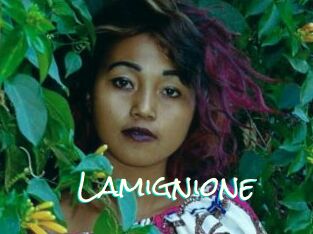 Lamignione