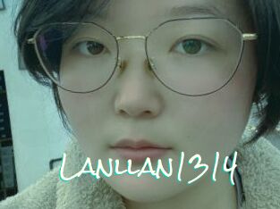 Lanllan1314