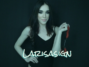 Larisasign