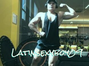 Latinsexyboy09