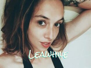 Leawhile