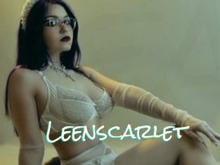 Leenscarlet