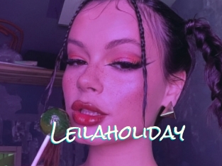 Leilaholiday