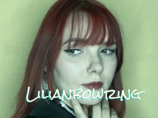 Lilianbowring