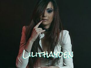 Lilithayden