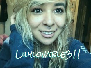 Lilylovable311