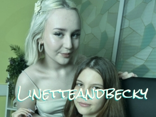 Linetteandbecky