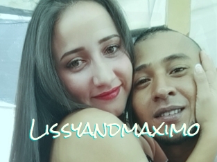 Lissyandmaximo