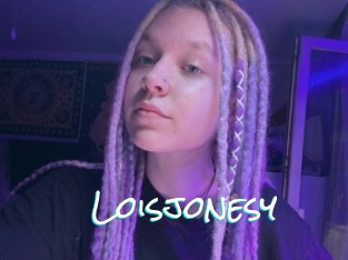 Loisjonesy