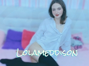 Lolameddison