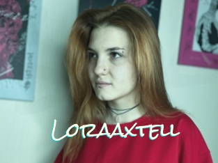 Loraaxtell