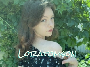 Loratomson