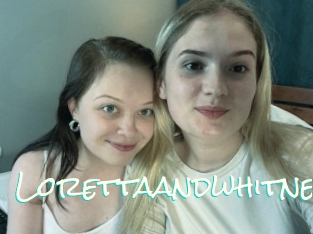 Lorettaandwhitne