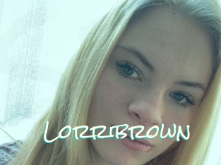 Lorribrown