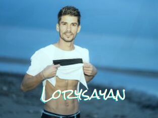 Lorysayan