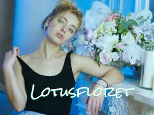 Lotusfloret