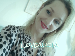 Lovealicia