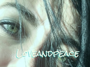 Loveandpeace