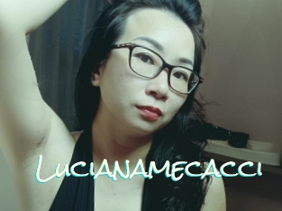 Lucianamecacci