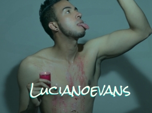 Lucianoevans