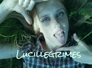 Lucillegrimes