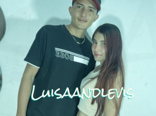 Luisaandlevis