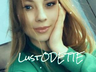 LustODETTE