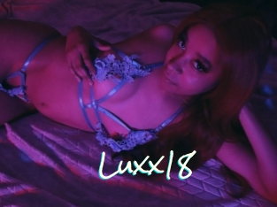 Luxx18