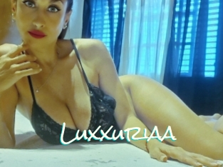 Luxxuriaa