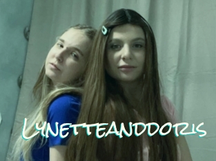 Lynetteanddoris