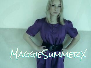 MaggieSummerX