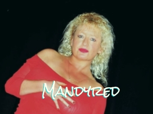 Mandyred