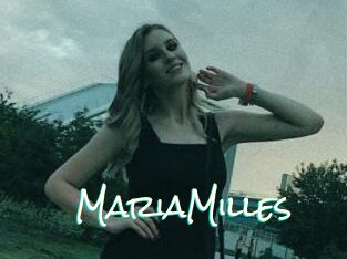 MariaMilles