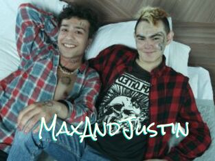 MaxAndJustin