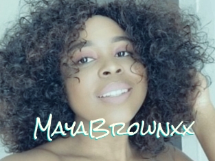 MayaBrownxx