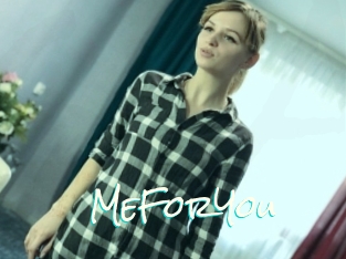 MeForYou