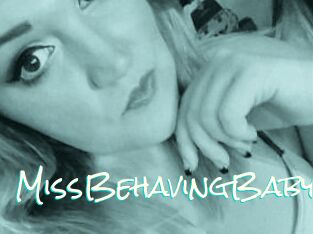 Miss_Behaving_Baby