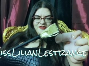 MissLilianLestrange